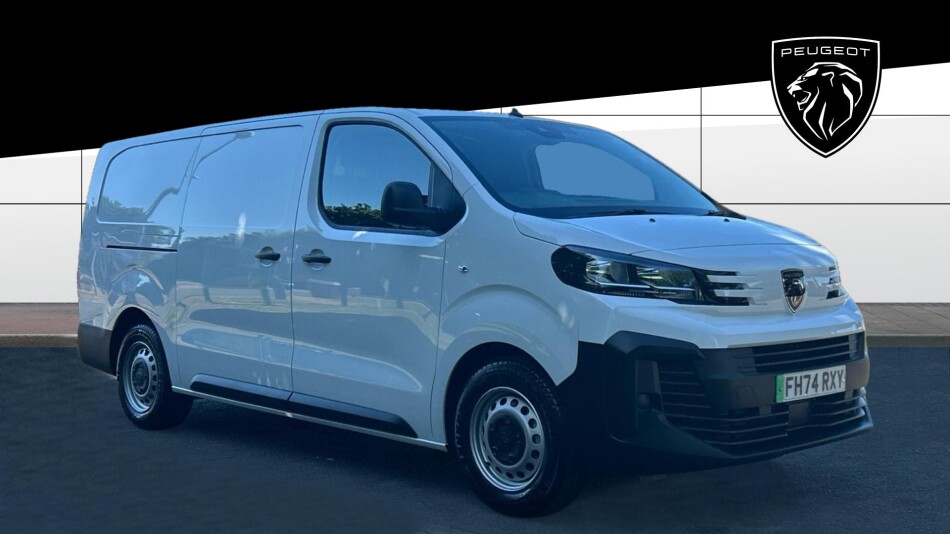 Peugeot Expert E-L2 100kW 75kWh Professional Van Auto